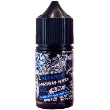 Купить Podonki V1 Salt - Blueberry Rasp Mint Ice 30 мл