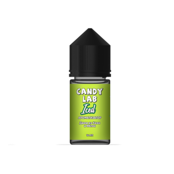 Купить Ароматизатор CandyLab Ice 14 мл - Apple Kiwi Jam