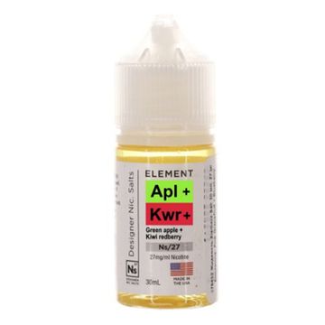 Купить Жидкость Element Salt - Green Apple + Kiwi Redberry 30 мл