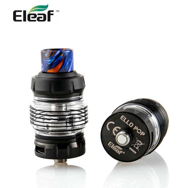 Купить Бак Eleaf ELLO POP 6.5ml черный
