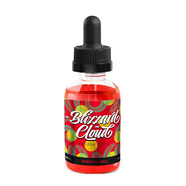 Купить Жидкость Blizzard Cloud - Winter Hell