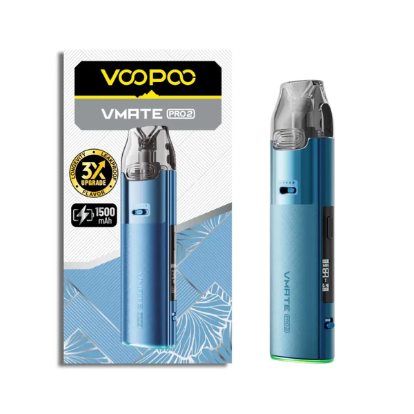 Купить Набор Voopoo Vmate Pro 2 Pod Kit