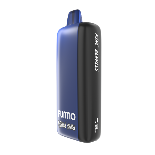 Купить Одноразовый Pod Serial Chiller x Fummo - Pine Berries (10000 затяжек)