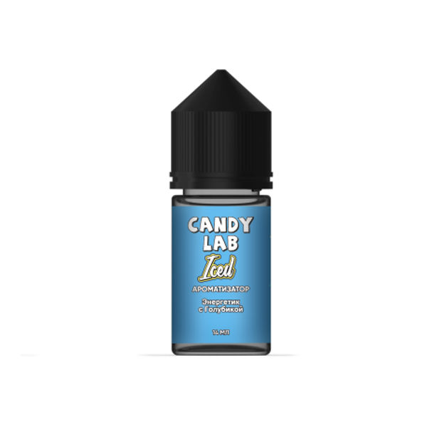 Купить Ароматизатор CandyLab Ice 14 мл - Blue Energy