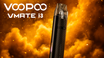 Цена на Обзор на Voopoo Vmate i3 Купить Обзор на Voopoo Vmate i3