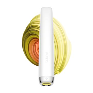 Купить Одноразовый Pod Plonq Plus Pro - Яблоко-Персик (4000 затяжек)