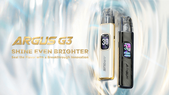 Купить Обзор на Voopoo ARGUS G3