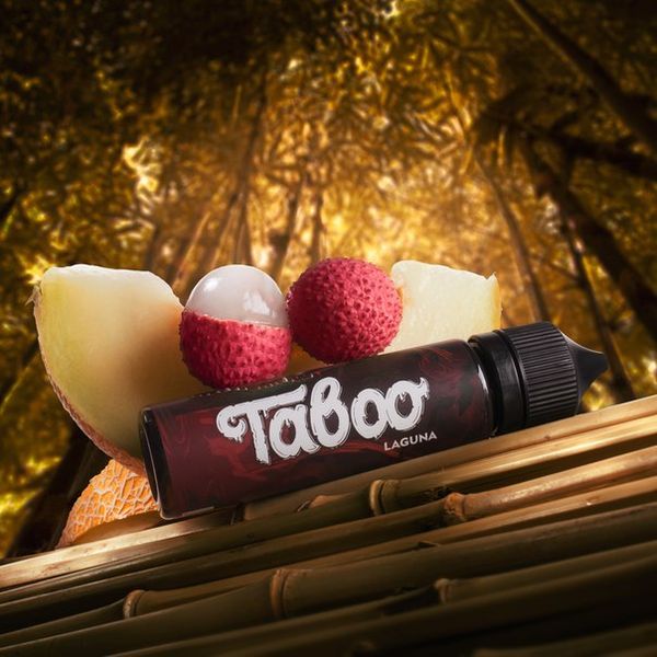 Купить Жидкость для электронной сигареты TABOO Laguna