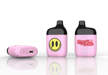 Купить Одноразовый Pod Bad Salt - Sweet Tooth (5000 затяжек)