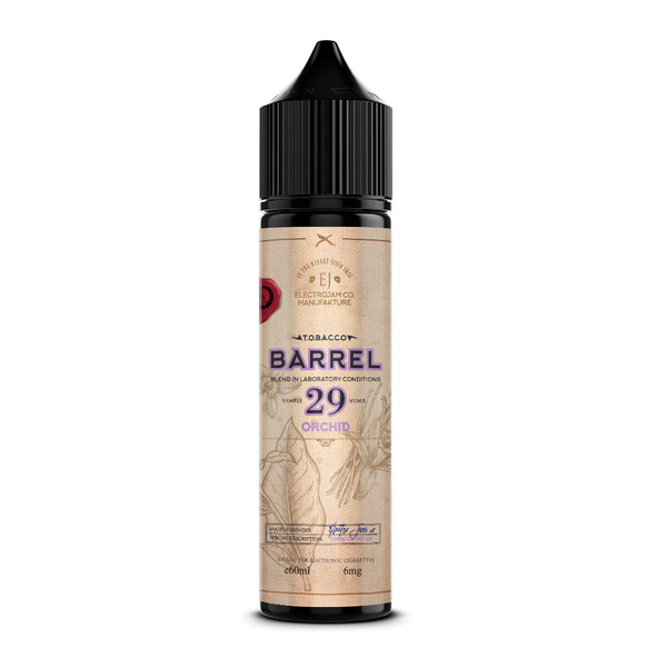 Купить Жидкость Tobacco Barrel - Orchid 60 мл