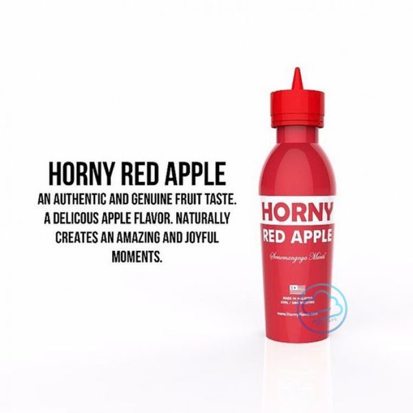 Купить Жидкость для электронной сигареты Horny Flava - Red Apple (original)