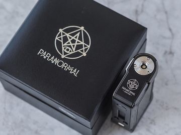 Купить Боксмод  Lost Vape Paranormal DNA166