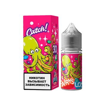 Купить Жидкость Catch! - Fairy's Loop 30 мл