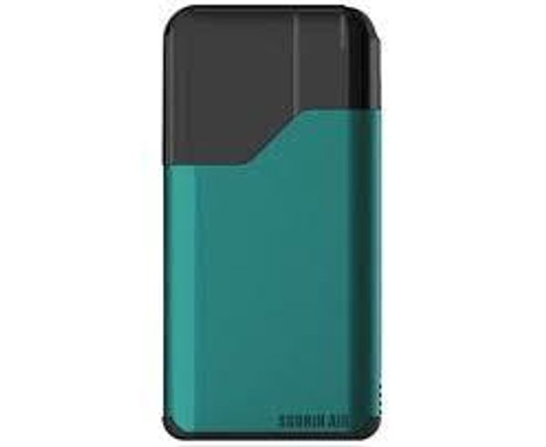 Купить Набор Suorin Air 500mAh Kit Teal Blue (Сине-зеленый)