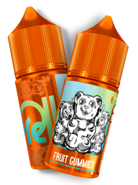 Купить Жидкость Rell Orange 28 мл - Fruit Gummies (0 мг)