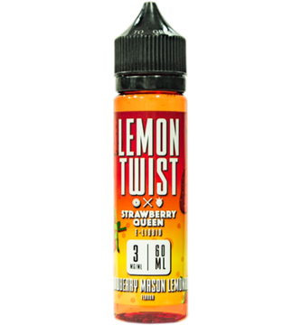 Купить Жидкость Lemon Twist - Strawberry Mason Lemonade 60 ml