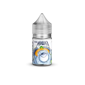 Купить Жидкость Белый Мишка Salt 30 мл - Грейпфрут-Помело