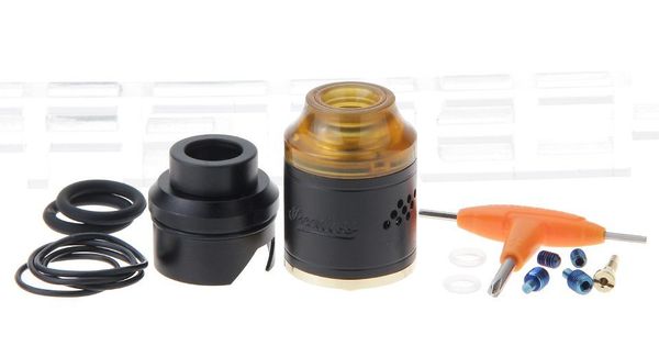 Купить Geekvape Peerless RDA черный