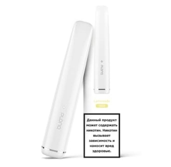 Купить Одноразовый Pod Plonq Plus - Лимонад (1500 затяжек)