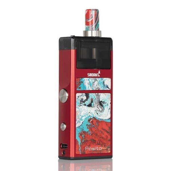 Купить Smoant Pasito Pod Kit красный