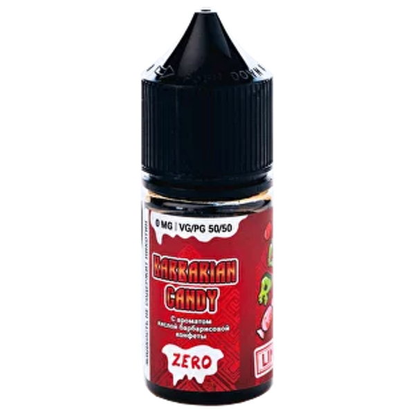 Купить Жижа Slurm Limited 27 мл - Barbarian Candy (0 мг)