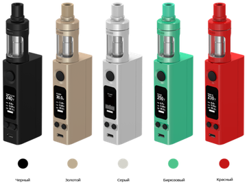 Купить JOYETECH EVIC VTC MINI WITH CUBIS