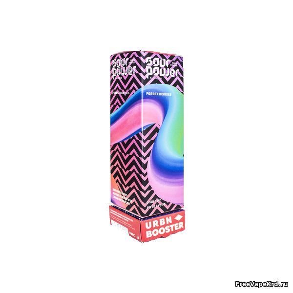 Купить Жижа Sour Power - Forest Berries 100 мл