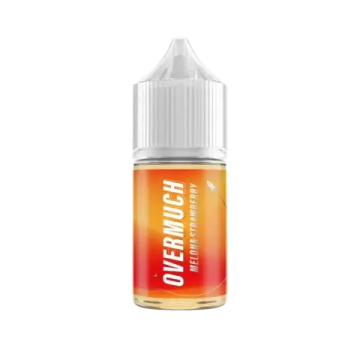 Купить Жидкость Overmuch Salt - Melon & Strawberry 30 мл