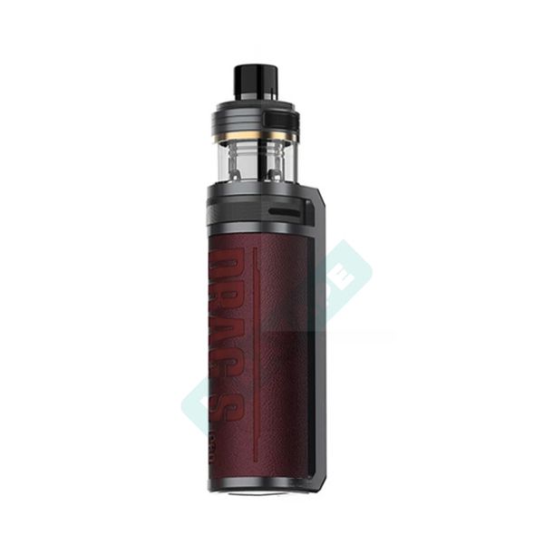 Купить Набор Voopoo Drag S Pro 80W Pod-Mod Kit Mystic Red