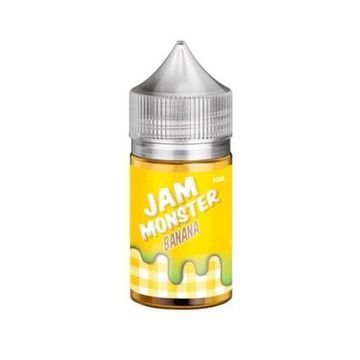 Купить Ароматизатор Jam Monster 15 мл - Banana