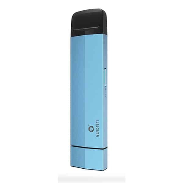 Купить Набор Suorin Edge 230mAh Kit Blue (Голубой)