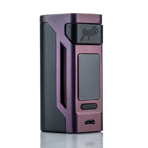 Купить Боксмод WISMEC REULEAUX RX2 21700 фиолетовый