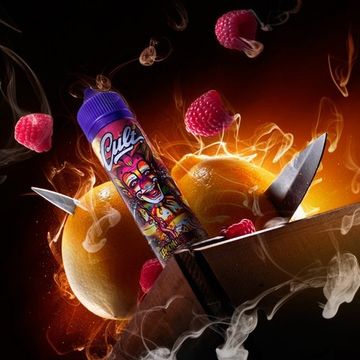 Купить Жидкость CULT - Lemon Killer 60 мл