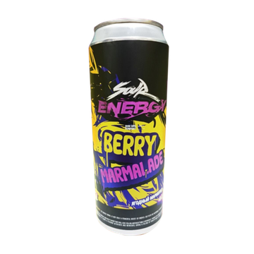 Купить Напиток Sour Energy - Ягодный Мармелад 450 мл