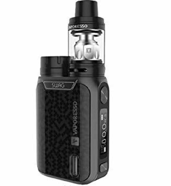 Цена на Набор Vaporesso SWAG 80w Kit Черный Купить Набор Vaporesso SWAG 80w Kit Черный