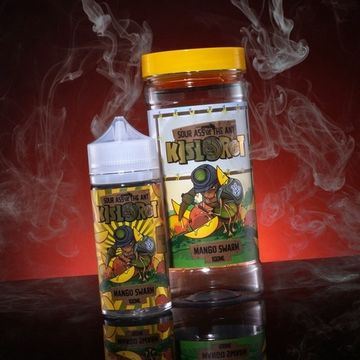 Купить Жидкость Kislorot - Mango Swarm 120 мл