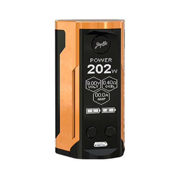 Купить Боксмод Wismec Reuleaux RX Gen3 Dual 230w Gloss Gold