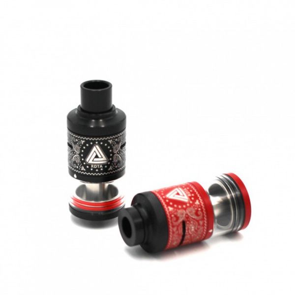 Цена на IJoy Limitless RDTA Plus красный Купить IJoy Limitless RDTA Plus красный