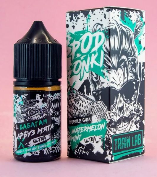 Купить Podonki V1 Salt - Watermelon Mint 30 мл