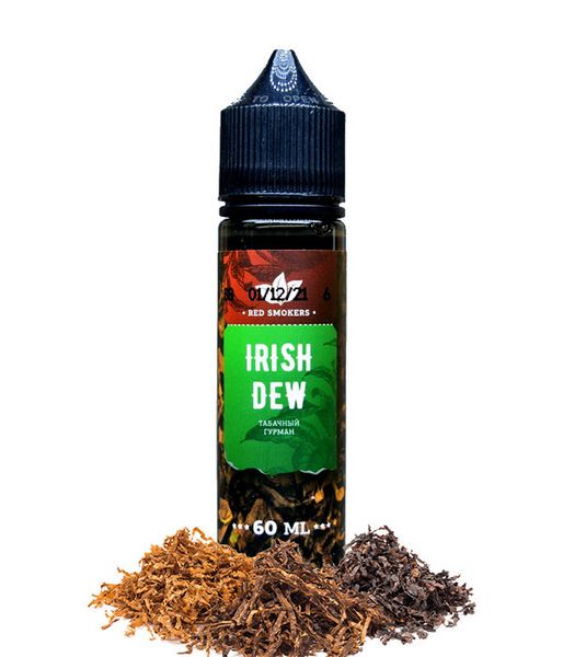 Купить Жидкость Redsmokers - Irish Dew 60 мл
