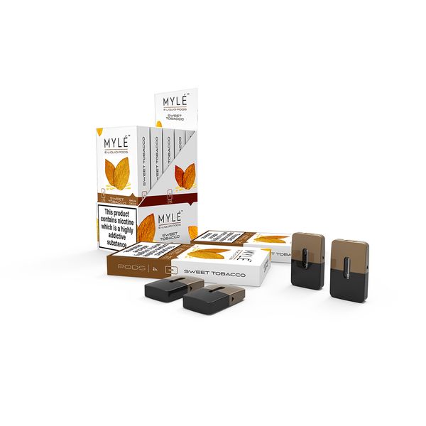 Купить Картридж для MYLE Sweet Tobacco