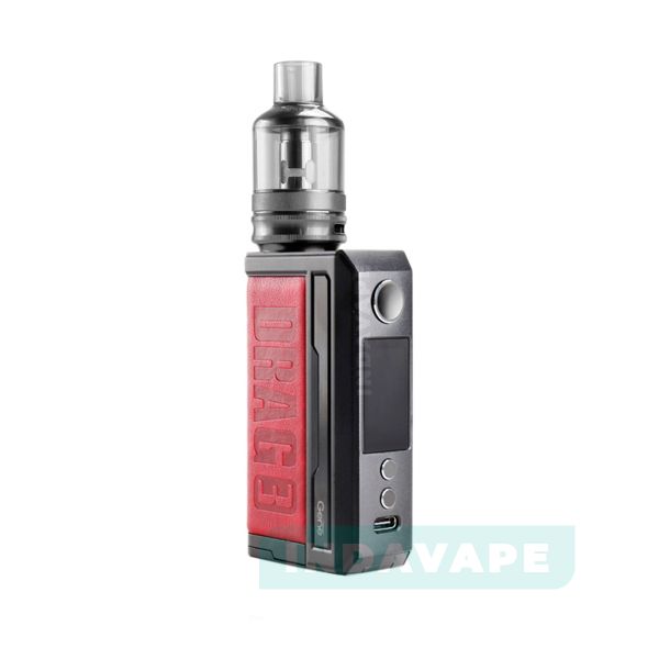 Купить Набор Voopoo Drag 3 with TPP Tank Kit Marsala