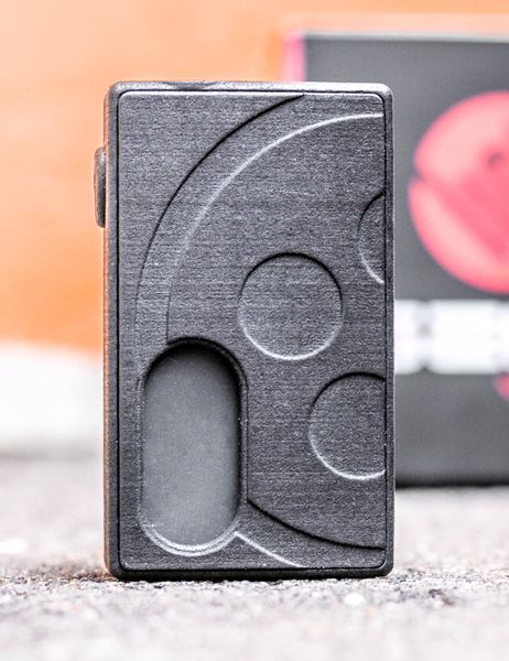 Цена на THE BUTTON (BLACKOUT) SEIZE VAPE CO LTD. (UK - Великобритания) Купить THE BUTTON (BLACKOUT) SEIZE VAPE CO LTD. (UK - Великобритания)