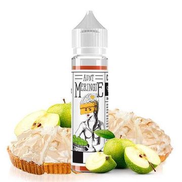 Купить Жидкость Charlie's Chalk Dust - Aunt Meringue (Original) 60 ml