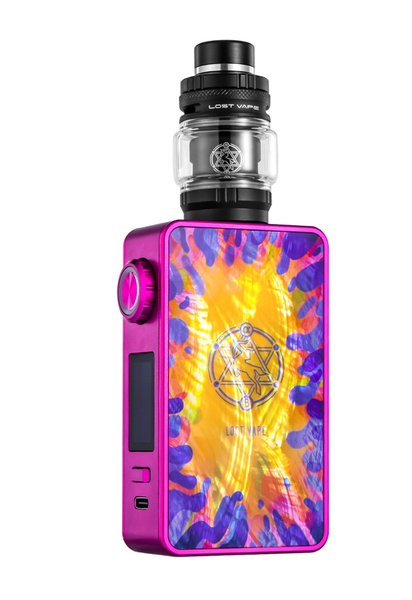 Купить Набор Lost Vape Centaurus M200 Kit