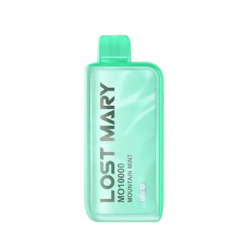 Купить Одноразовый Pod Lost Mary MO - Горная Мята (10000 затяжек)