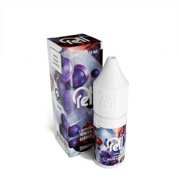 Купить Rell Ultimate Salt 10 мл - Winter Berry (20 мг)
