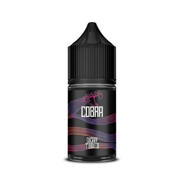 Купить Жидкость Cobra Salt- Cherry Tobacco 30 мл