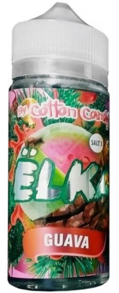 Купить Жидкость Cotton Candy ELKA - Guava 120 мл