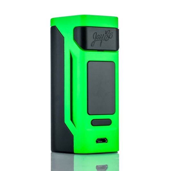 Цена на Wismec rx2 20700 зеленый Купить Wismec rx2 20700 зеленый
